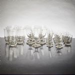 6103 Glasservisdelar